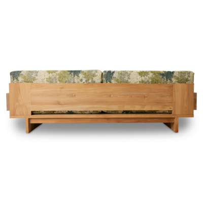 HKliving bank Outdoor Sofa teak Botanical