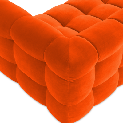 Loods 5 hoekbank Fat Joe royal velvet