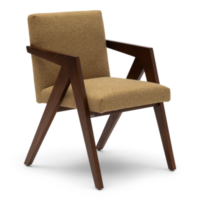 PRE-ORDER Eetkamerstoel Arlo harvest gold