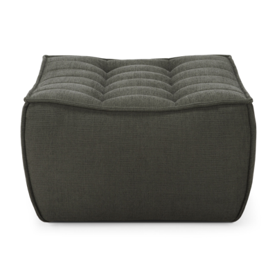 Ethnicraft - Sofa N701 - eco stof moss green