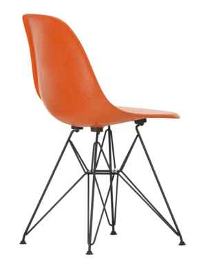 Vitra stoel Eames DSR Fiberglass Chair