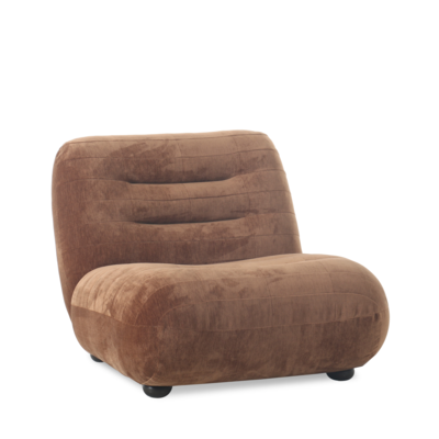 Fauteuil Wyatt verlours