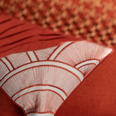 Kussen Washed basic linnen