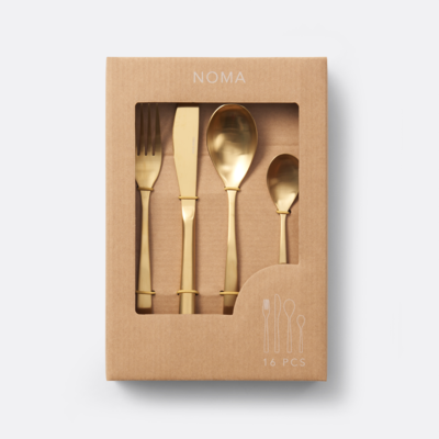 Bestekset Noma - 16-delig
