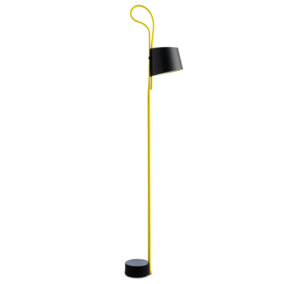 HAY vloerlamp Rope Trick