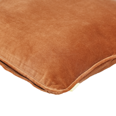 Kussen velours Cord piping