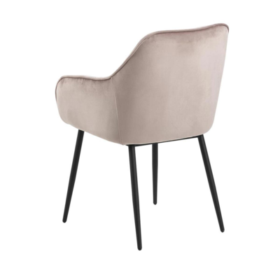 Eetkamerstoel Arian velvet