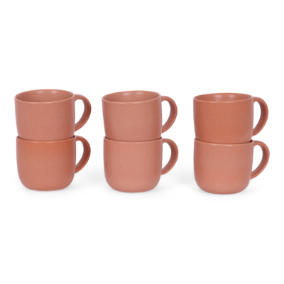 Mok Alva - set van 6 stuks