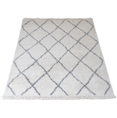 Vloerkleed Souk cream