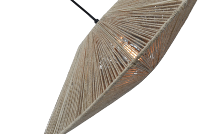 Hanglamp Owen naturel