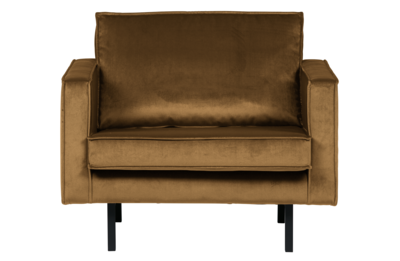 Fauteuil Rodeo Velvet