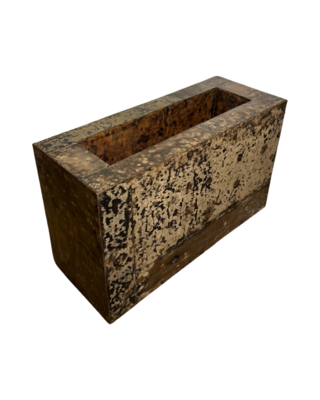 Plantenbak Turijn ijzer