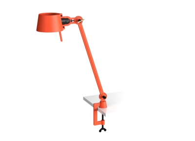 Tonone bureaulamp Bolt 1 arm Clamp