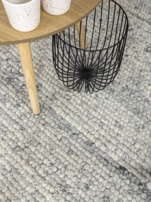 Vloerkleed Sten grey
