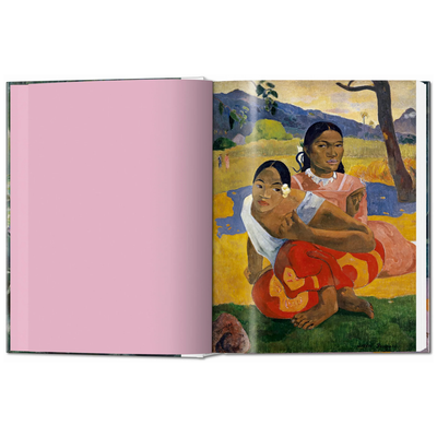 TASCHEN Koffietafelboek Art for All. Impressionists