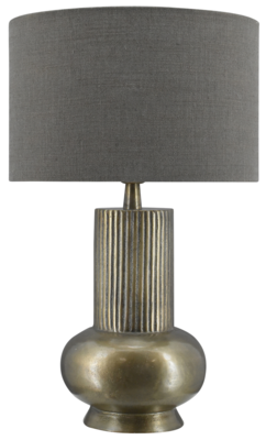 Tafellamp Amora bronze