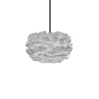 Hanglamp EOS Mini Ø35cm + Koordset zwart