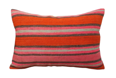 Kussen kelim Vintage