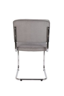 Zuiver Ridge Rib Eetkamerstoel - Set van 2