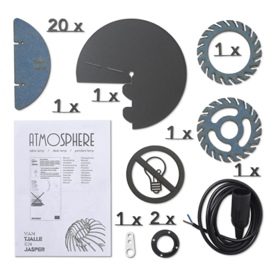 Hanglamp Atmosphere