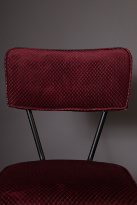 Dutchbone Melonie Eetkamerstoel - Set van 2