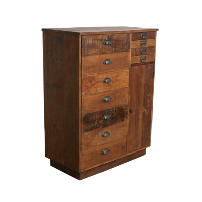 Ladekast Multidrawer Factory