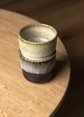 Koffiekopjes - Set van 2