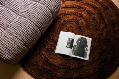 HKliving vloerkleed Roud