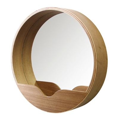 Zuiver Round Wall spiegel