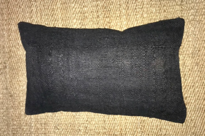 Kussen Vintage kelim 50x30 cm