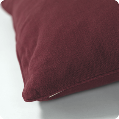 Kussen Washed basic linnen