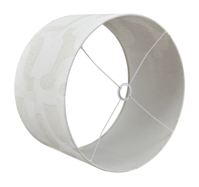 Lampenkap New Look Blanc