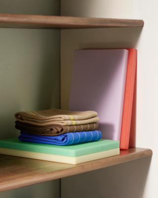 HAY Slice Chopping Board Medium