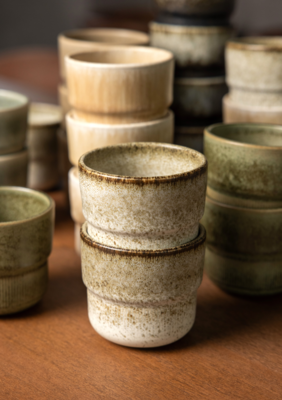 Koffiekopjes - Set van 2