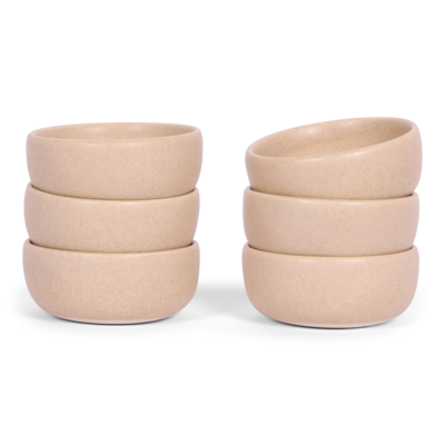 Kom Alva Ø8,5cm - set van 6 