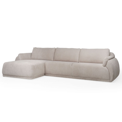 JaxxChoice hoekbank Lavi teddy