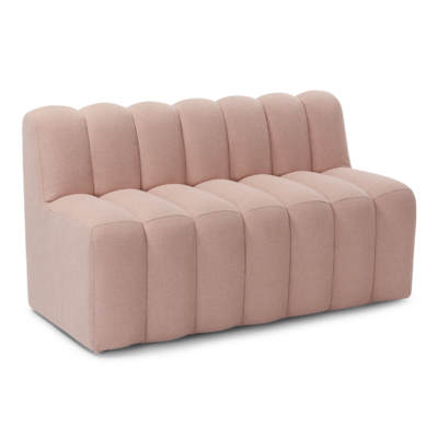 Eetkamerbank Candy cube 120 cm