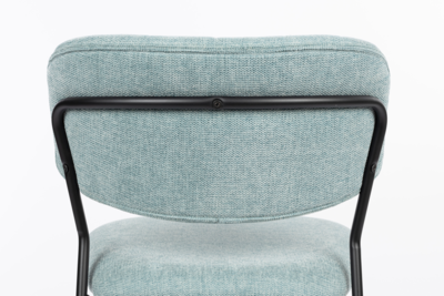 Housecraft living eetkamerstoel Jolien (set van 2)