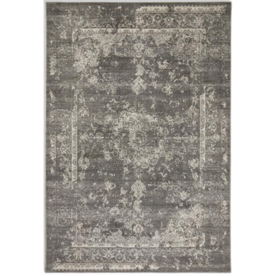 Vloerkleed Vintage Classic Grey 160x230
