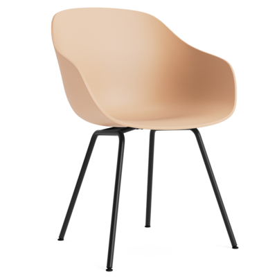 HAY stoel AAC 226 - black powder coated