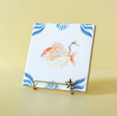 Storytiles houder Golden stands